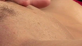 Christmas Nude Present From Cute Brunette Andy