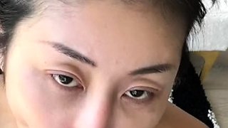 POV Solo: How to Fuck the Hot Asian Girl at the Gym