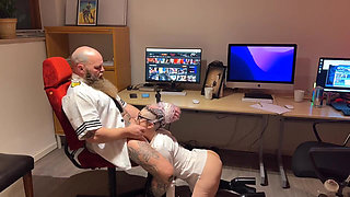 Office Blow From Edges of Reality