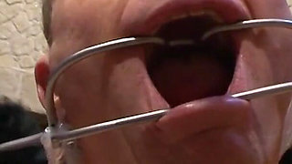 German BDSM - Slave casting