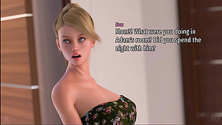Shadows of Seduction 4 I Cant Believe Ive Licked Eve Pussy and They Gave Me a Blowjob