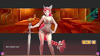 Crystal Maidens - Lingerie Girls