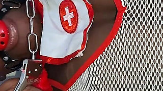 Fucking a Slutty Nurse Without Respect or Pity Until She Loves It