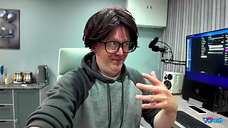 Jayne Sins - First Time Goth Cock Sucker