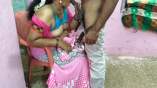 Desi Housewife Traps the Water Delivery Guy for a Wild Anal Creampie