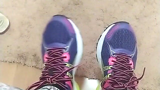 After Gym, Look at My Soft Soles