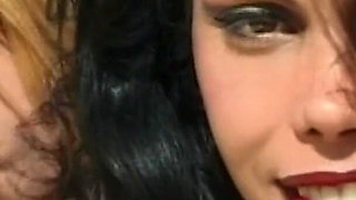 Wild Anal Fucking and Cum Facials with Horny Sluts
