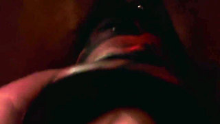 Paige Likes Creature Cocks