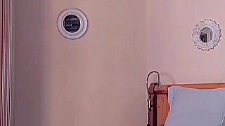 Beautiful blonde mature bed pleasure