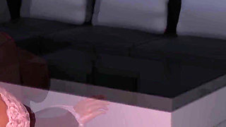 Ariana's Dark Christmas 2 (part 2)