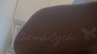 Desperate Public Pissing