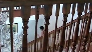 SMALL TIT BRUNETTE TATTOOED TEEN GIRLFRIEND CAUGHT IN SHOWER