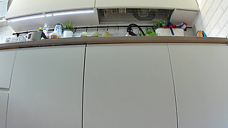 Cooking Naked in the Kitchen 31952