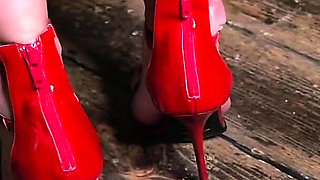 Red Is Sooo Hot