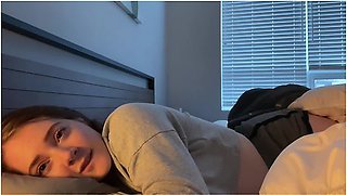 Red Head Winter In Asmr Cuddle Moaning Girlfriend