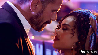 Deeper. Sugar Baby Scarlit Has Passionate Encounter with Ex