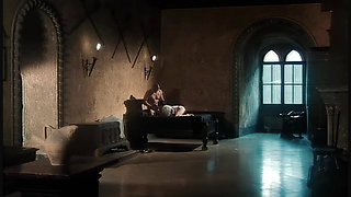 Renaissance Cuckold: Husband Catches Wife Screwing Another Man