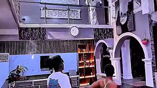 Chief Bang A Curvy Teen 18+ With Big Ass