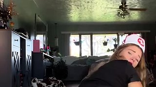 Big ass babes toys with their ass holes