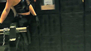 The Cruel Rack Merciless Interrogation by Hard Stretching on the Rack Part 1