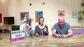 Brooklyn Is Preparing Herself For A Rough Sex