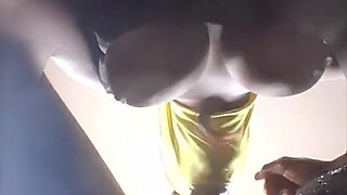 She Suck Dick with so Much Spit It Fogged the Camera Lens