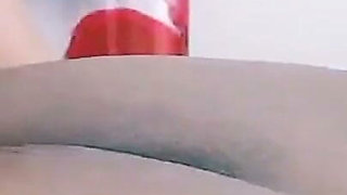 Erotic Woman with Amazing Curves