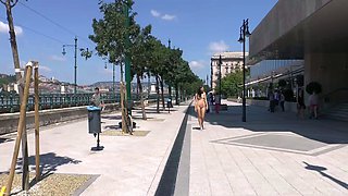 Amateur girls voyeur penetrating in public pl