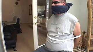 Cute Small-Tits Latina Teen in Double Penetration Gangbang
