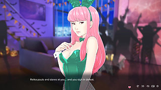 Quickie a Love Hotel Story: Halloween Party - Episode 17
