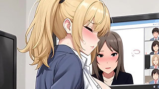 Hentai 2026 ! Compilation sexshop and more  love-with-ai