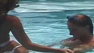 Two Big Tit Bffs Frolic Naked Over at a Friends House