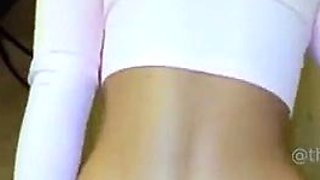 British Instagram Model Experiences An Extreme Full HD Anal