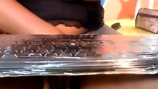 Ebony with Big Dark Nipples