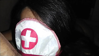 Dutiful Nurse Satisfies Your Desire