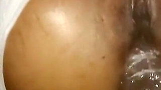 Bitch Keeps Farting During Anal Session #pov