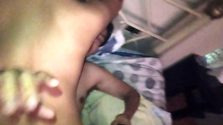 My Sister-in-Law Fucks Me Like Her Husband - Part 2 - Hot Latina Anal & Rough Sex