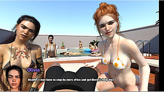 Area 69 - Gameplay - Roleplay - Pool Party