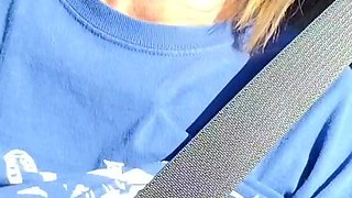 Leann amateur beautiful brunette with big boobs