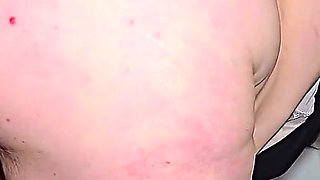 Stepsister Caught Masturbating to a Chick - the Hot Sex Ended