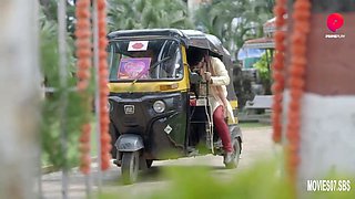 Sexually aroused Indian babe flaming adult movie