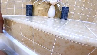 Amateur Arab Hijab Muslim Teen Anal Masturbation On Webcam