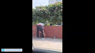 Viral Jaipur Flick Of [censored] Doll Undressing Nude On Active Road & Causing Wild Ruckus