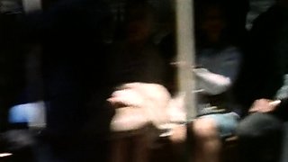 Blonde emo amateur solo masturbation
