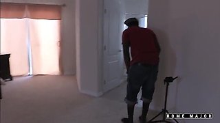 Brianna Bentley Rome Major Huge-titted Platinum-blonde COUGAR Steaming Shower Rail!