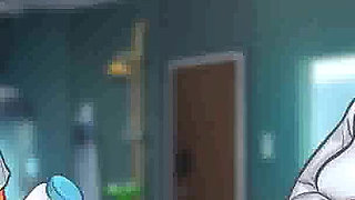 Summertime saga: sexy Indian desi doctor ep 165