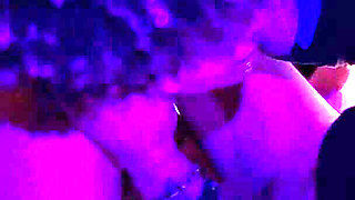 The Latina Brunette Performed a Striptease and Gave a Delicious Blowjob to Seduce the Old Cuckold