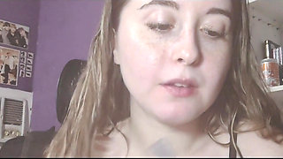 Eating with your mouth open