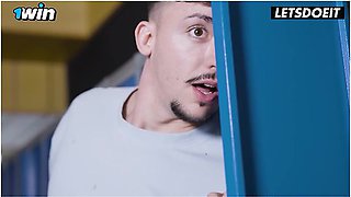 Latina Step Mom Andrea Lux Fucks Step Son After Workout Full Scene