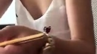 Amateur Webcam Teen Masturbates And Teases